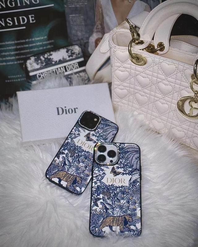 Dior iphone 12-15pro max 30